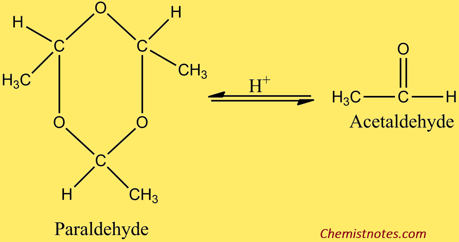 Aldehydes And Ketones Structure Nomenclature And Physical Properties