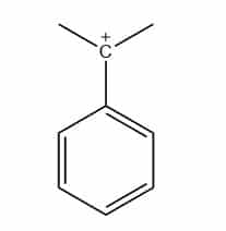 benzylic carbocation