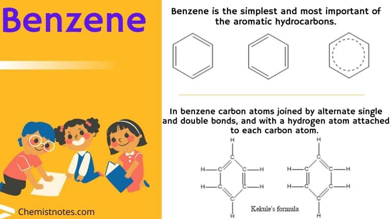 Benzene