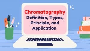 Chromatography, Chromatography principle