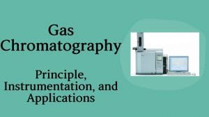 gas chromatography, gas chromatography principle, gas chromatography mass spectrometry, how does gas chromatography work