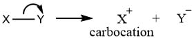 carbocation