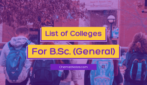 List of B.Sc. Colleges in Nepal to Study (Bachelor of Science )
