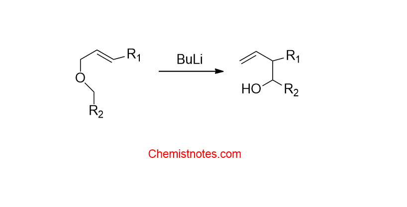 wittig rearrangement reaction
2 3 wittig rearrangement