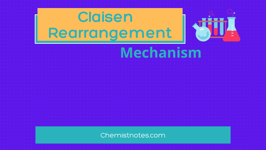 Claisen rearrangement