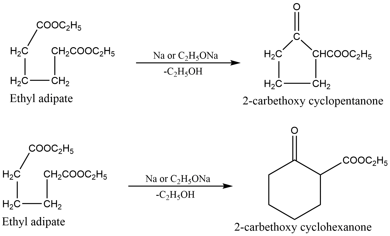 dieckmann-condensation-mechanism-examples-and-application-chemistry