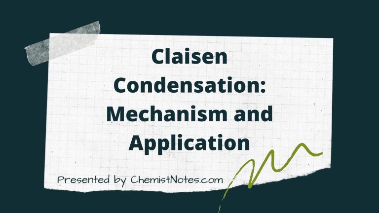 claisen condensation, claisen condensation mechanism