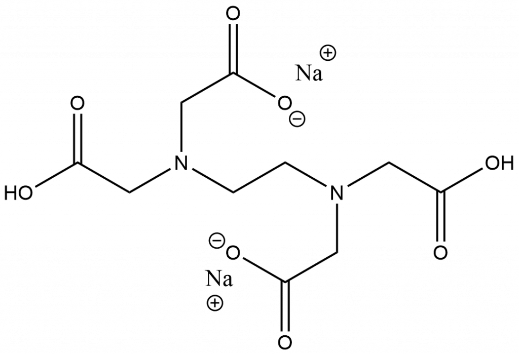 Disodium EDTA