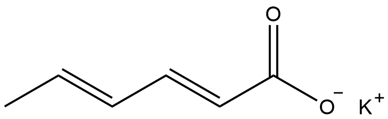 Potassium sorbate