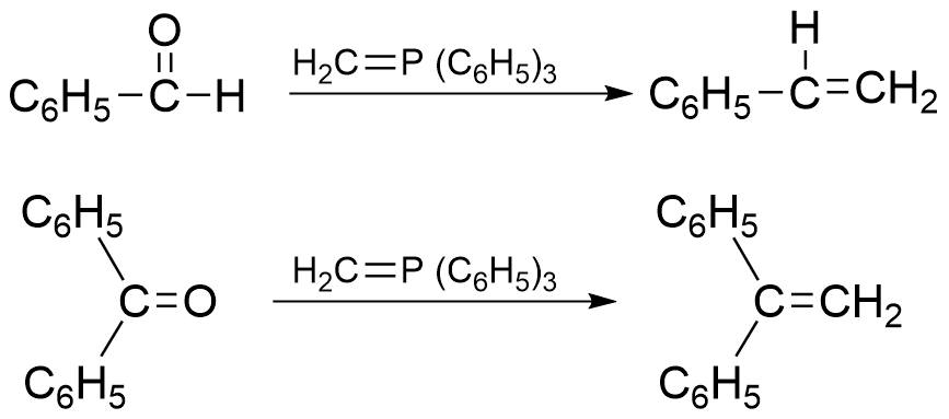 application of wittig reaction