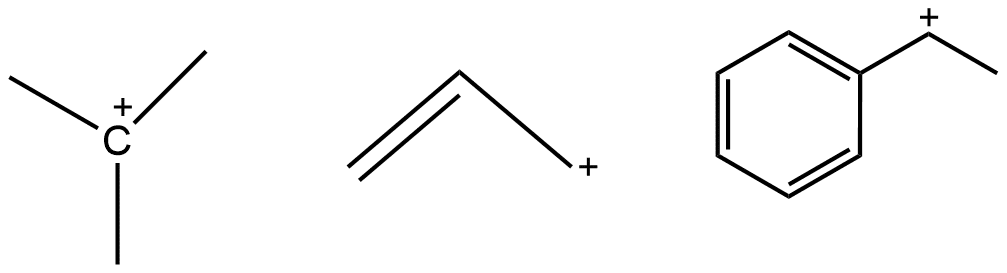 Classical Carbocations