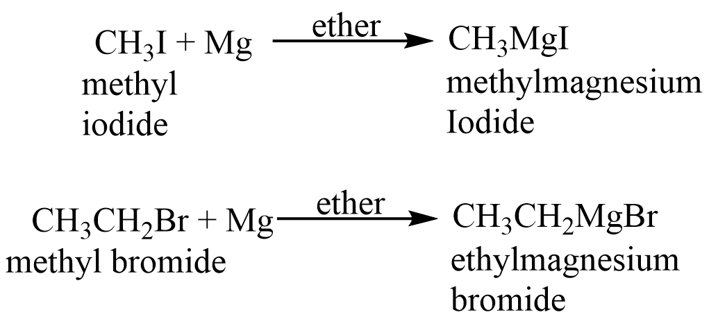 Grignard reagent