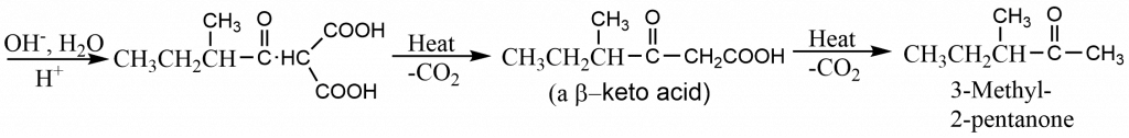 Synthesis of Ketones