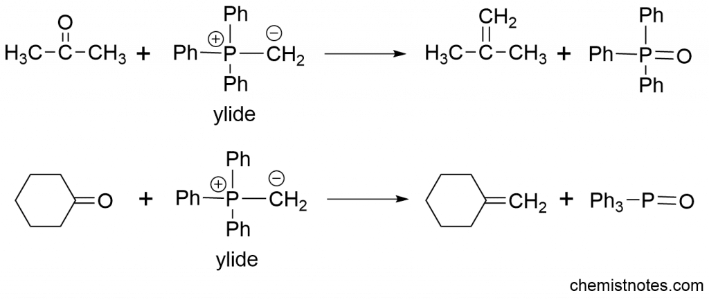wittig reaction examples