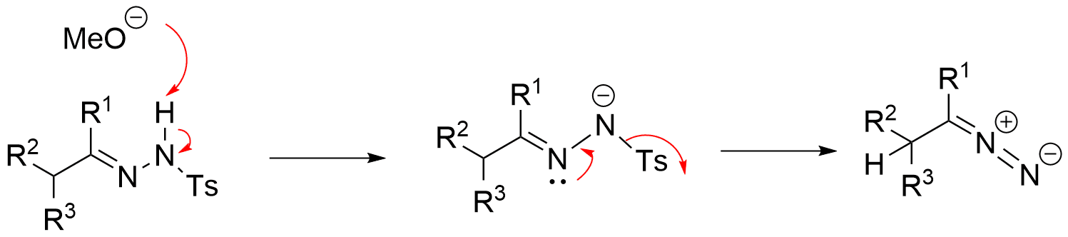 Bamford–Stevens Reaction Mechanism and Applications - Chemistry Notes