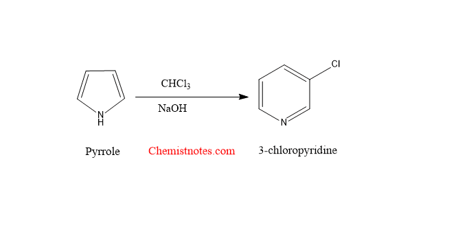 reimer tiemann reaction