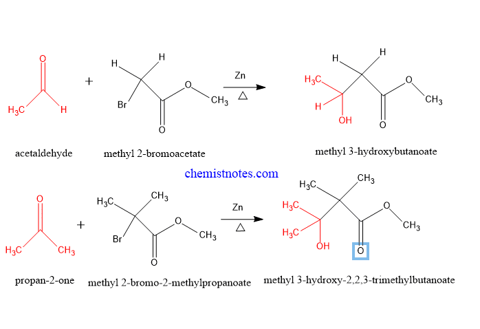 reformatsky reaction