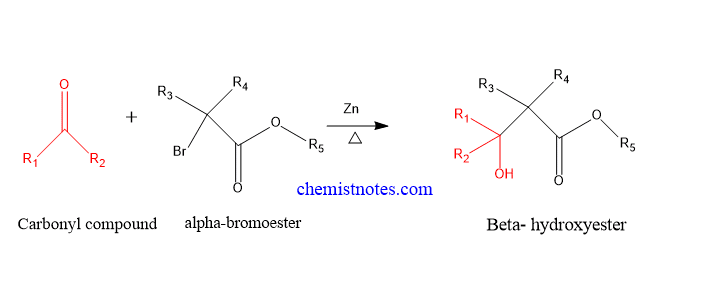 reformatsky reaction