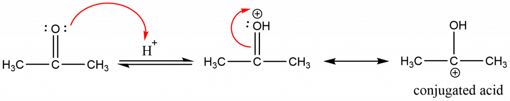 acid-catalyzed aldol condensation, aldol condensation mechanism, aldol condensation examples
