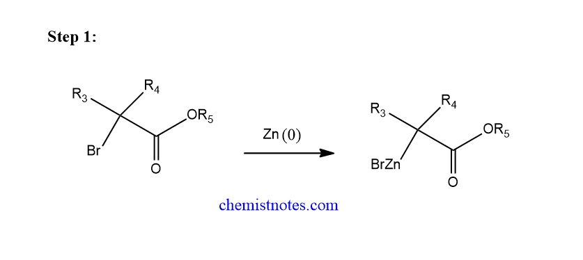 reformatsky reaction