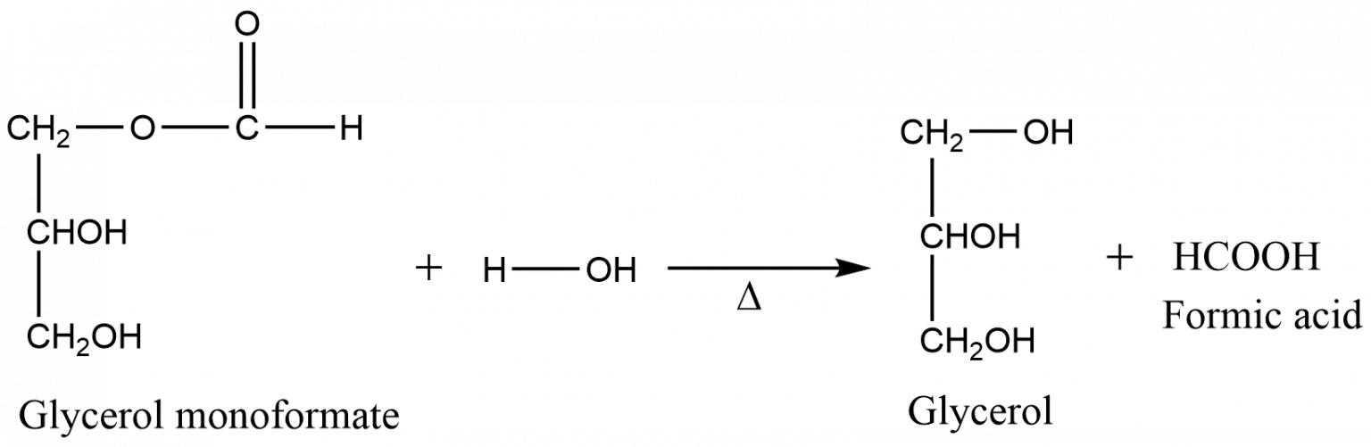 Laboratory Preparation of Formic acid From Oxalic acid Chemistry Notes