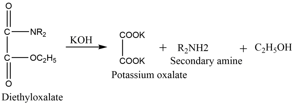 separation of amines by Hoffmann's method