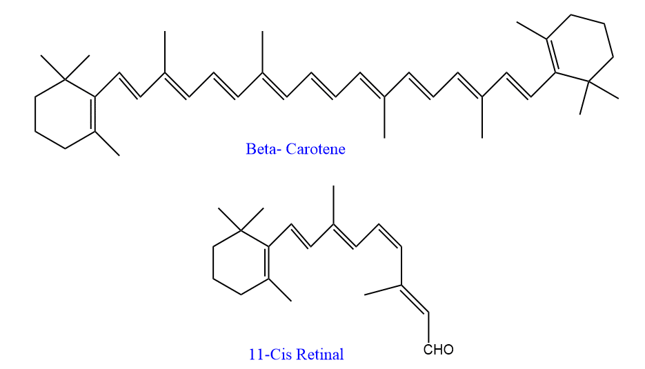 Beta carotene