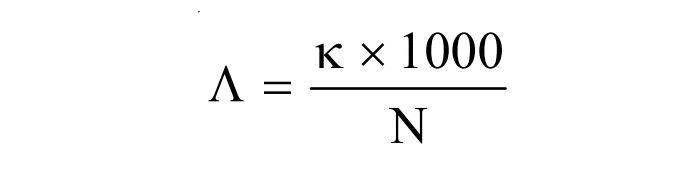 equivalent conductance formula
relation between specific conductance and equivalent conductance