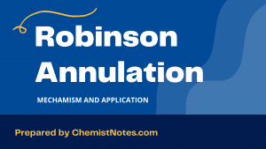 robinson annulation