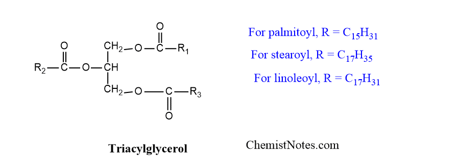 Triacylglycerol