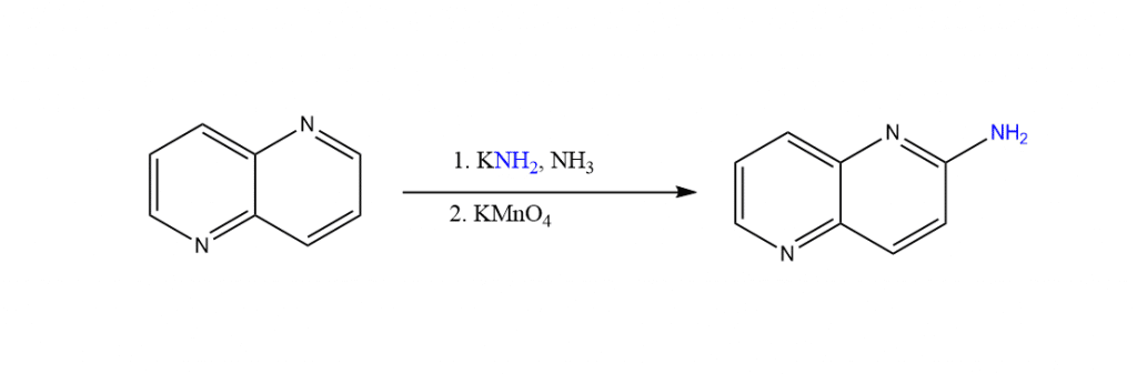 chichibabin reaction exmaples