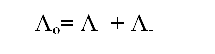 eq conductance at inifinte dilution