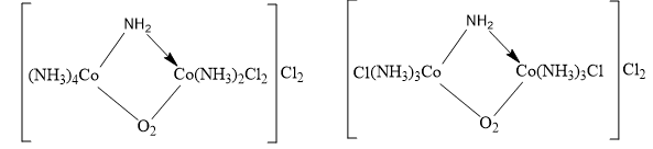 coordination position isomerism
