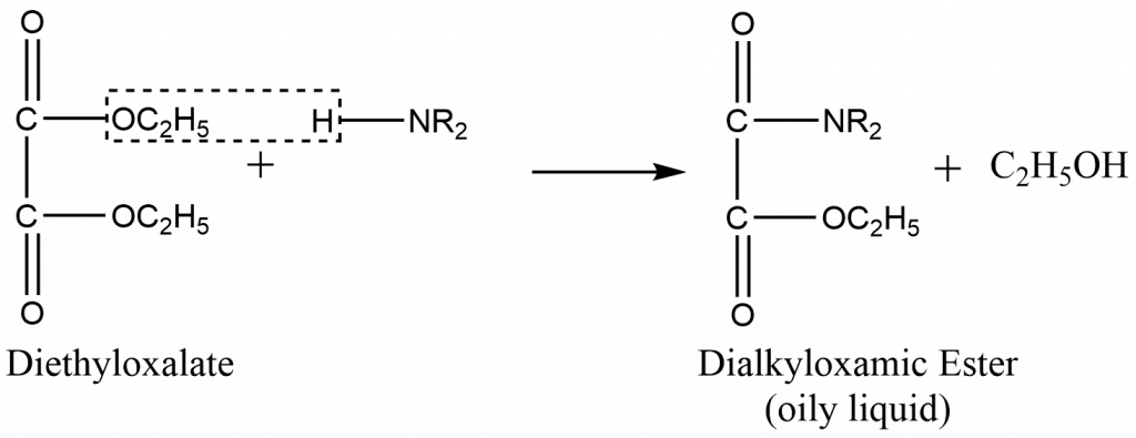 separation of secondary amines