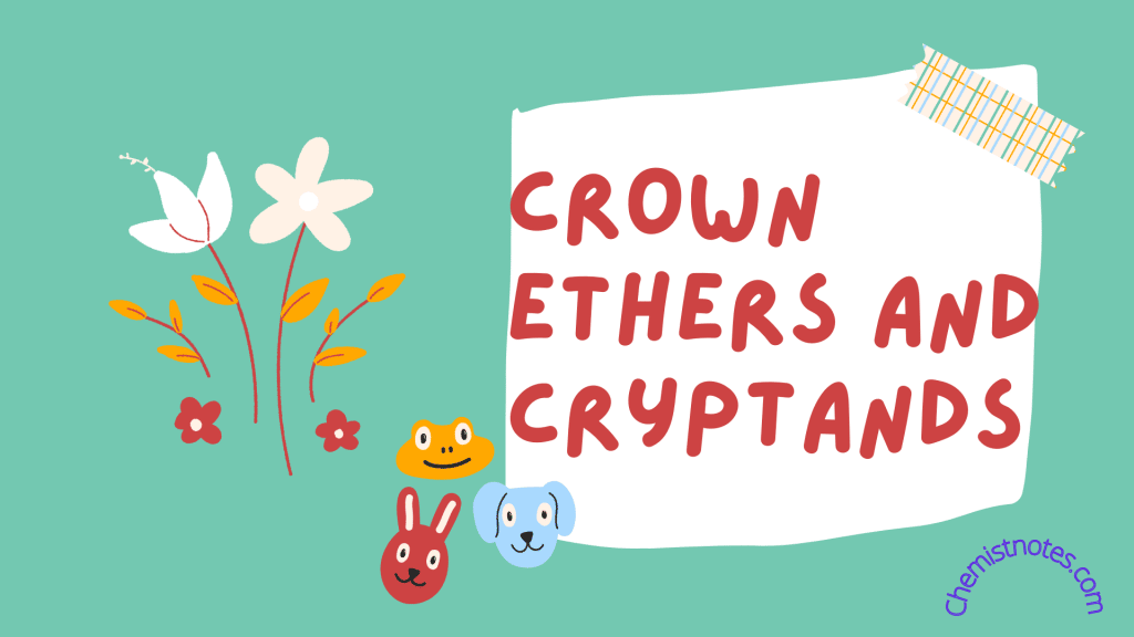 crown ethers