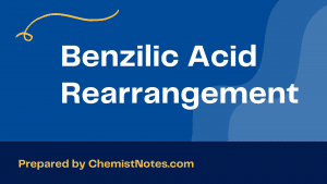 benzilic acid rearrangement mechanism