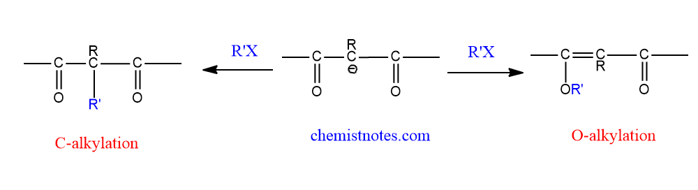 examples of ambident nucleophile