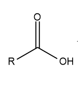 carboxylic acid

