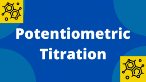 potentiometric titration