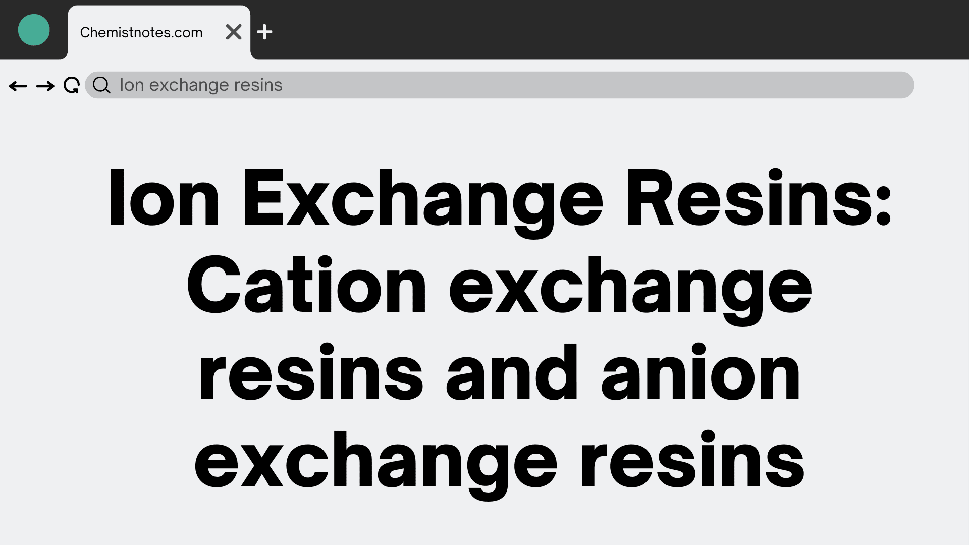 ion-exchange-resins-cation-exchange-resins-and-anion-exchange-resins