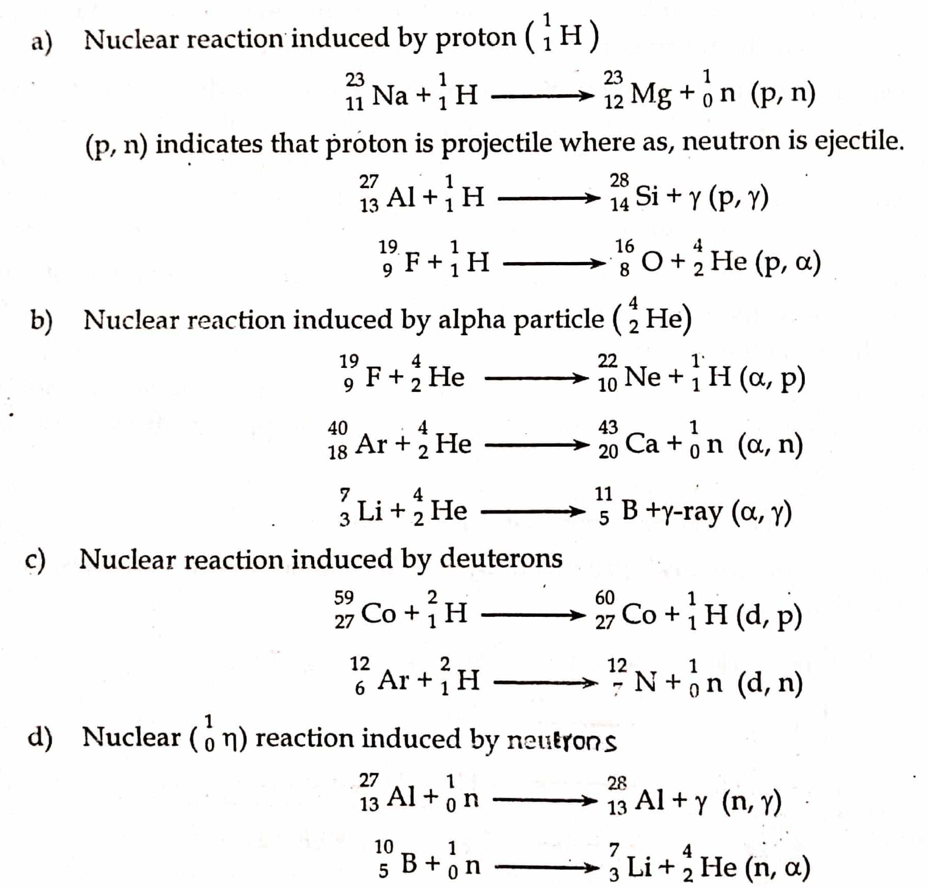 Nuclear Reactions: Simplified Definition, And It's 2 Types - Chemistry ...