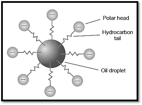 role of emulsifier