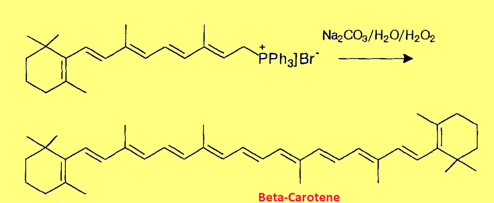 application of phosphorus ylide