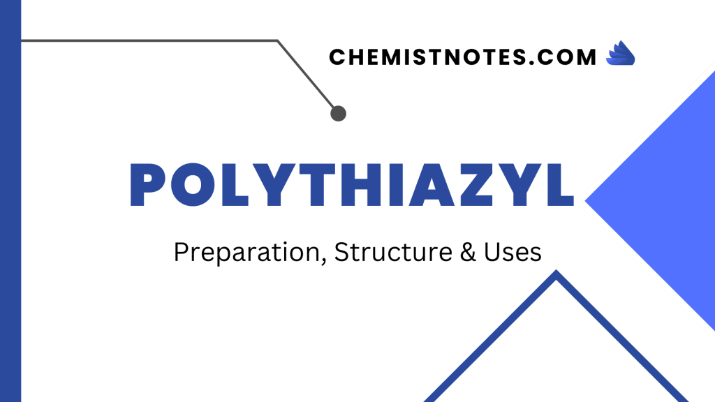 Polythiazyl