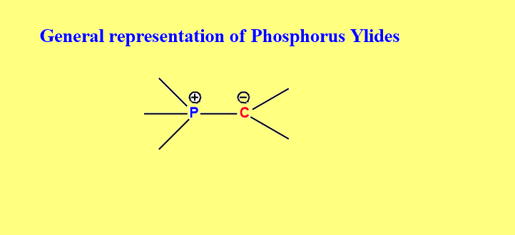 phosphorus ylide
phosphorus ylide formula