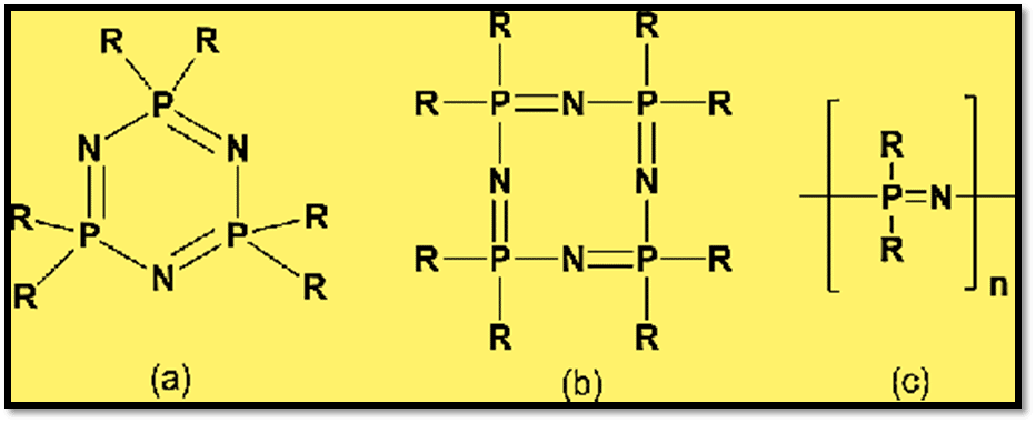 structure of phosphazenes