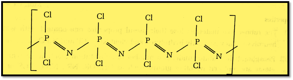 linear phosphazene