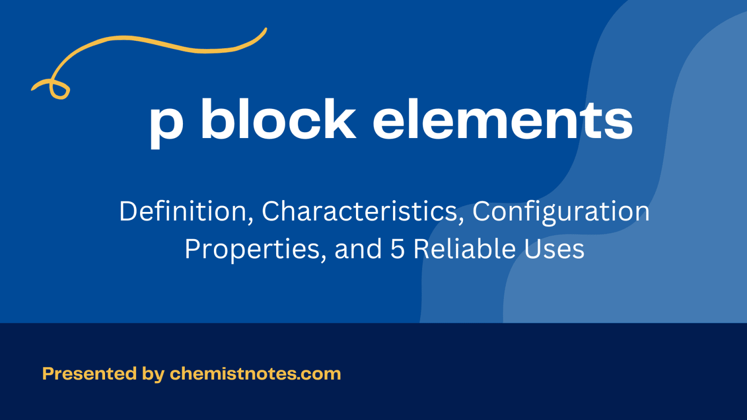 s and p block elements Archives Chemistry Notes