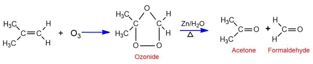 Ozonolysis