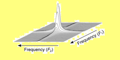 2d nmr spectra